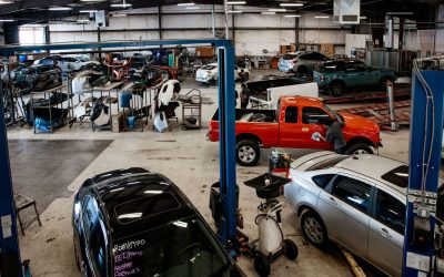Winter Maintenance For Your Vehicle
